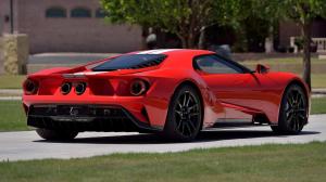 Ford GT 2018 года 